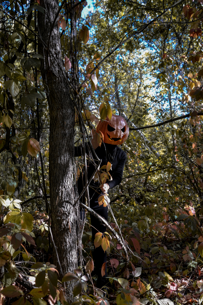 Тыквоголовая